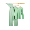 Pyjama für Damen,  Acacia lindgrün,  Gr. S