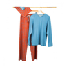 Pyjama für Herren,  Carlo graublau,  Gr. S
