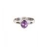 Ring Edelstein Größe 16, 5