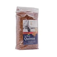 Rote Bio Quinoa