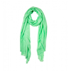 Schal Modal / BW lindgrün
