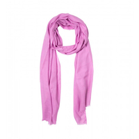 Schal Modal / BW violett / flieder