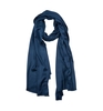 Schal Viskose nachtblau