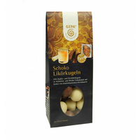 Schoko Likör-Kugeln