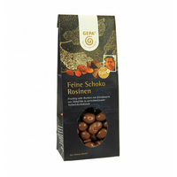 Schoko Rosinen