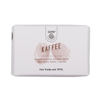 Seife Kaffee