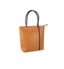 Shopper nussbraun,  Calicanto