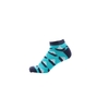 Sneaker Socken Boot türkis Gr. 39-42