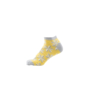 Sneaker Socken Mosaik Größe 35-38