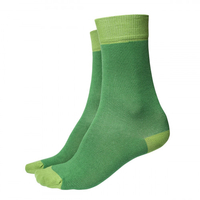 Socken grün,  Größe 35-38
