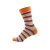 Socken Streifen multicolor Gr. 35-38