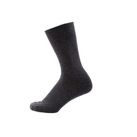 Socken uni anthrazit Gr. 43-46