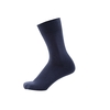 Socken uni dunkelblau Gr. 35-38
