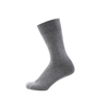 Socken uni grau Gr. 43-46