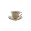 Tasse Flora creme