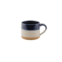 Tasse Keramik,  blau