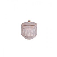 Topf Terrakotta L Ø 18, 5 cm