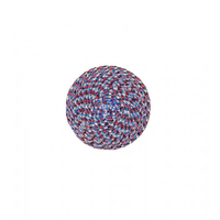 Untersetzer rot / schwarz / blau S
