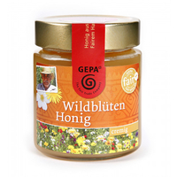 Wildblütenhonig 500g cremig