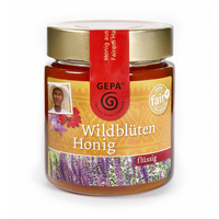 Wildblütenhonig 500g flüssig