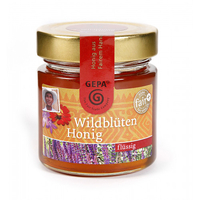 Wildblütenhonig,  flüssig 250g