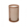 Windlicht rost L