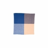 Wischtücher 2er Set,  blau / lachsrosa - Plastikfrei -