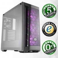 UF - Team LEISURE - Gold i5-10500 @ GTX-1660Ti