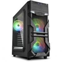 UF - Team LEISURE - White Plus i5-10600K @ RTX-3060 Ti