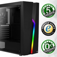 Ultraforce Core Intel i5-10400 @ GTX-1660Ti