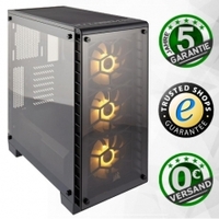 Ultraforce Nvidia Battlebox Enthusiast Intel i7-9700K @ RTX-2080Ti