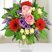Blumenstrauß Alles Gute
