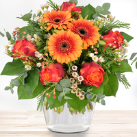 Blumenstrauß Alles Liebe