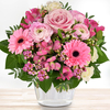 Blumenstrauß Herzliche Glückwünsche