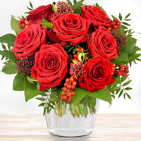 Blumenstrauß Rosenliebe