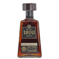 1800 Tequila Anejo 0, 7 L 38% vol