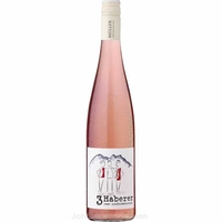 3 Haberer Rosé 0, 75 L 12%vol