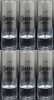 6 Cuervo Tequila Glas Stamper 5 cl