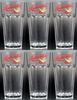 6 Ron Matusalem Longdrinkgläser 36, 5 cl