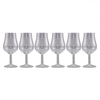 6 Tasting-Gläser Tulpenform