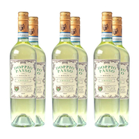 6 x Doppio Passo Grillo Sicilia 0, 75 L 12, 5% vol