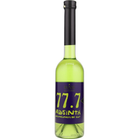 77.7 Absinth 0, 5 L 77.7% vol