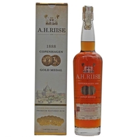 A. H. Riise 1888 Gold Medal 0, 7 L 40% vol