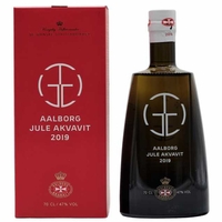 Aalborg Jule Akvavit 2019 0, 7 L 47%