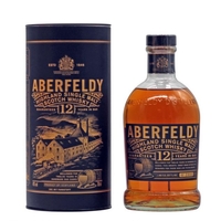 Aberfeldy 12 Jahre Highland Single Malt 0, 7 L 40% vol