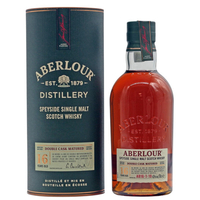 Aberlour 16 Jahre Double Cask 0, 7 L 40% vol