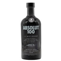 Absolut 100 Vodka 0, 7 L 50% vol