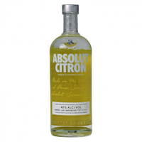 Absolut Vodka Citron 1 L 40% vol