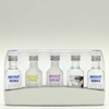 Absolut Vodka Five Pack 5 x 0, 05 L 40%