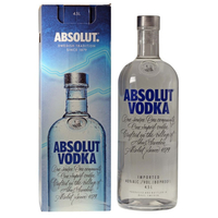 Absolut Vodka Riesenflasche 4, 5 L 40%vol